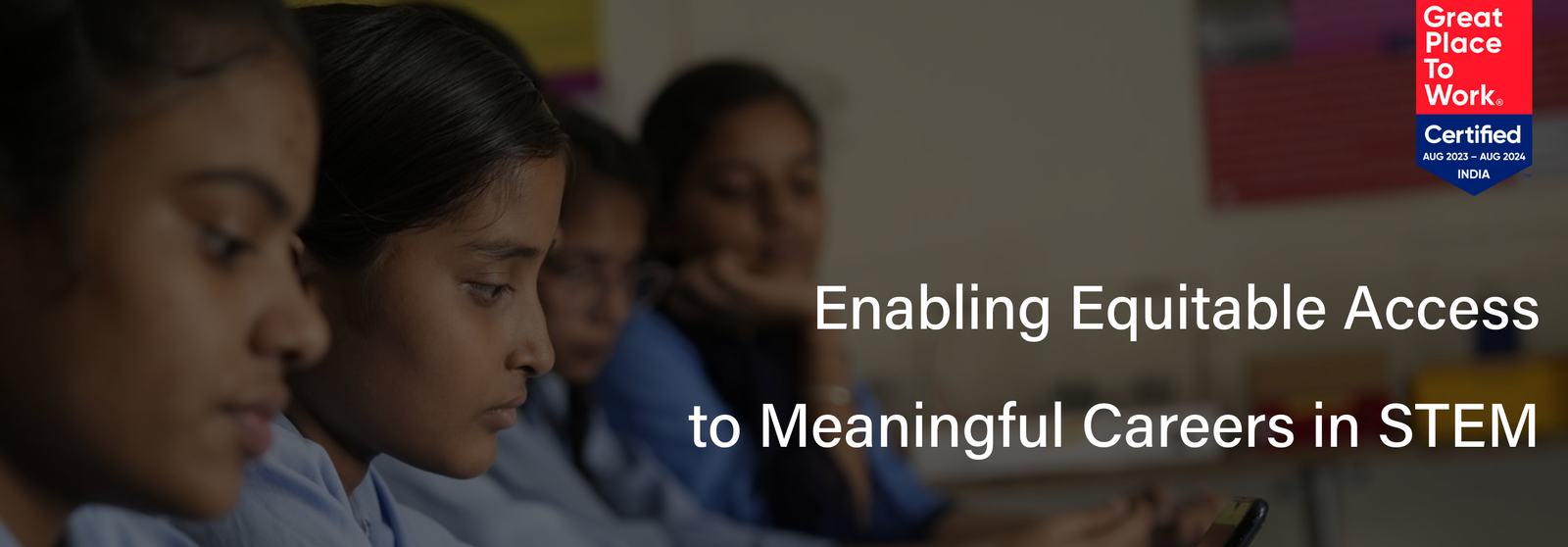 Avanti Fellows - Empowering Students through Science and Math Education