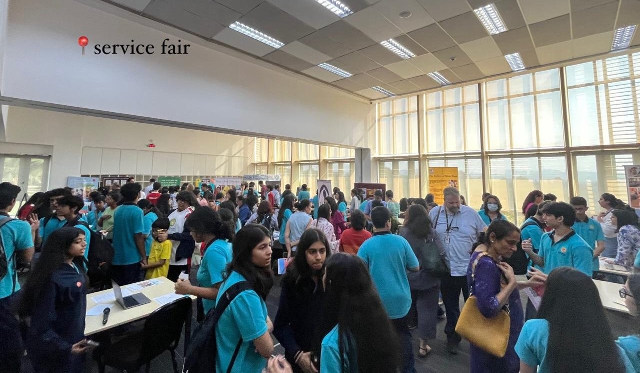 Service Fair OIS OGC 2023